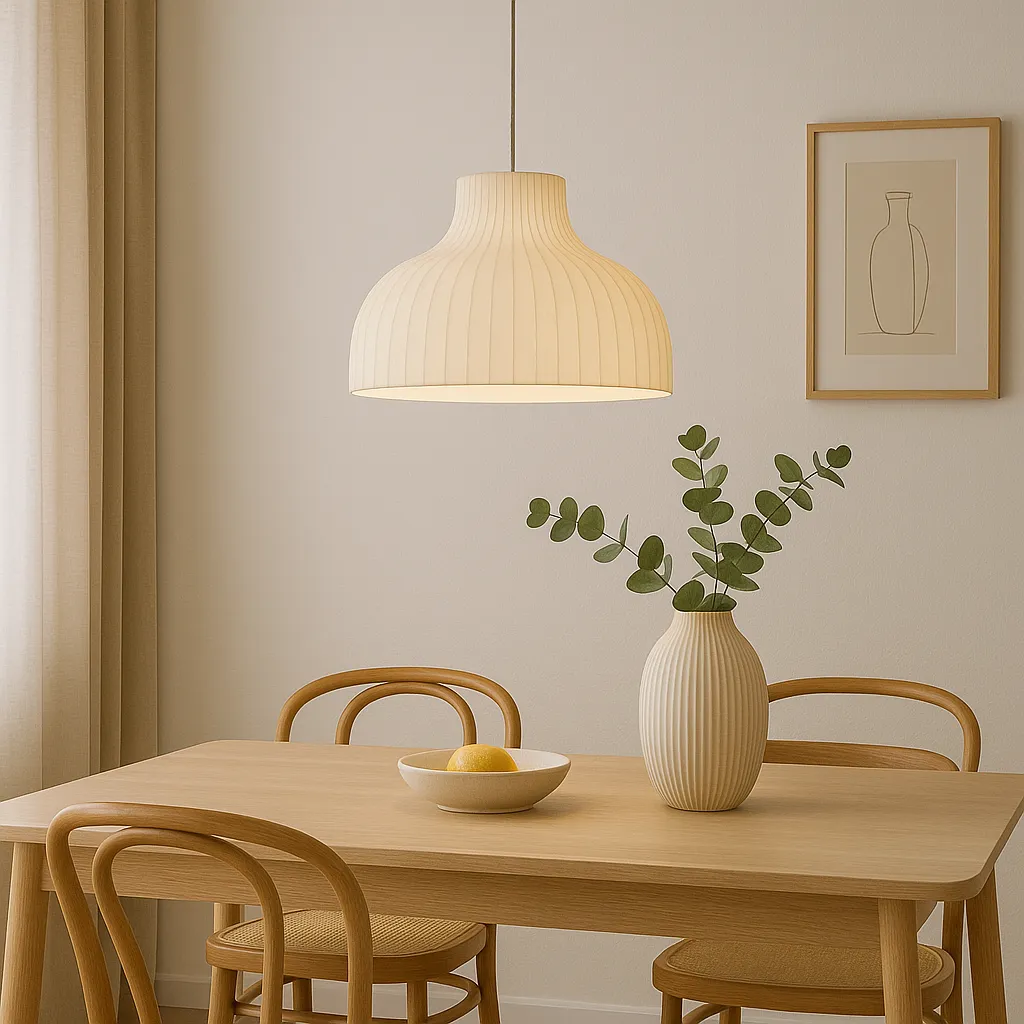 Minimalist üslubda çilçıraq MD6553