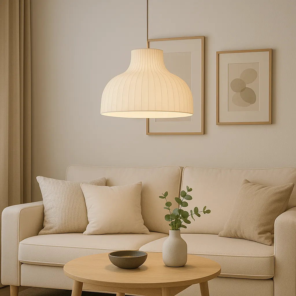 Minimalist üslubda çilçıraq MD6553