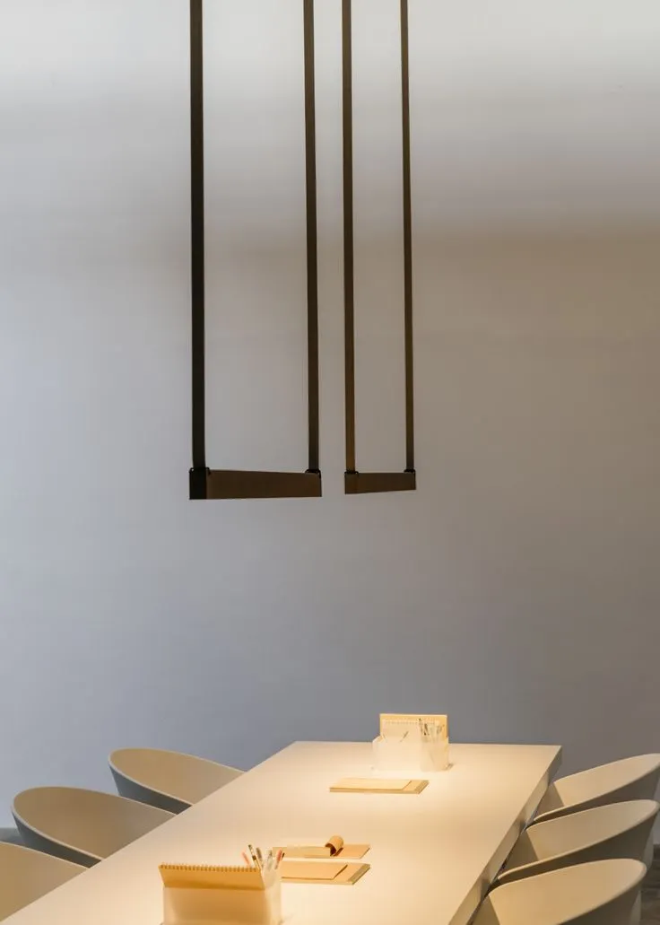 Uzun qara LED işıq kəmər üçün BT30